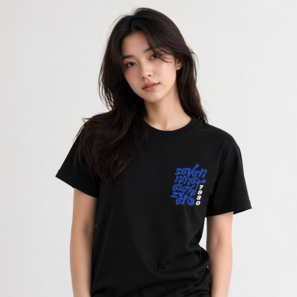 Tshirt Seven Nine Eight Zero Regular Fit