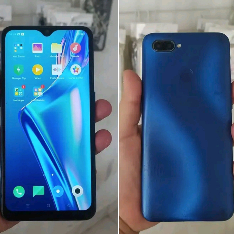 HP MURAH HP A12 HP SECOND NORMAL SIAP PAKAI