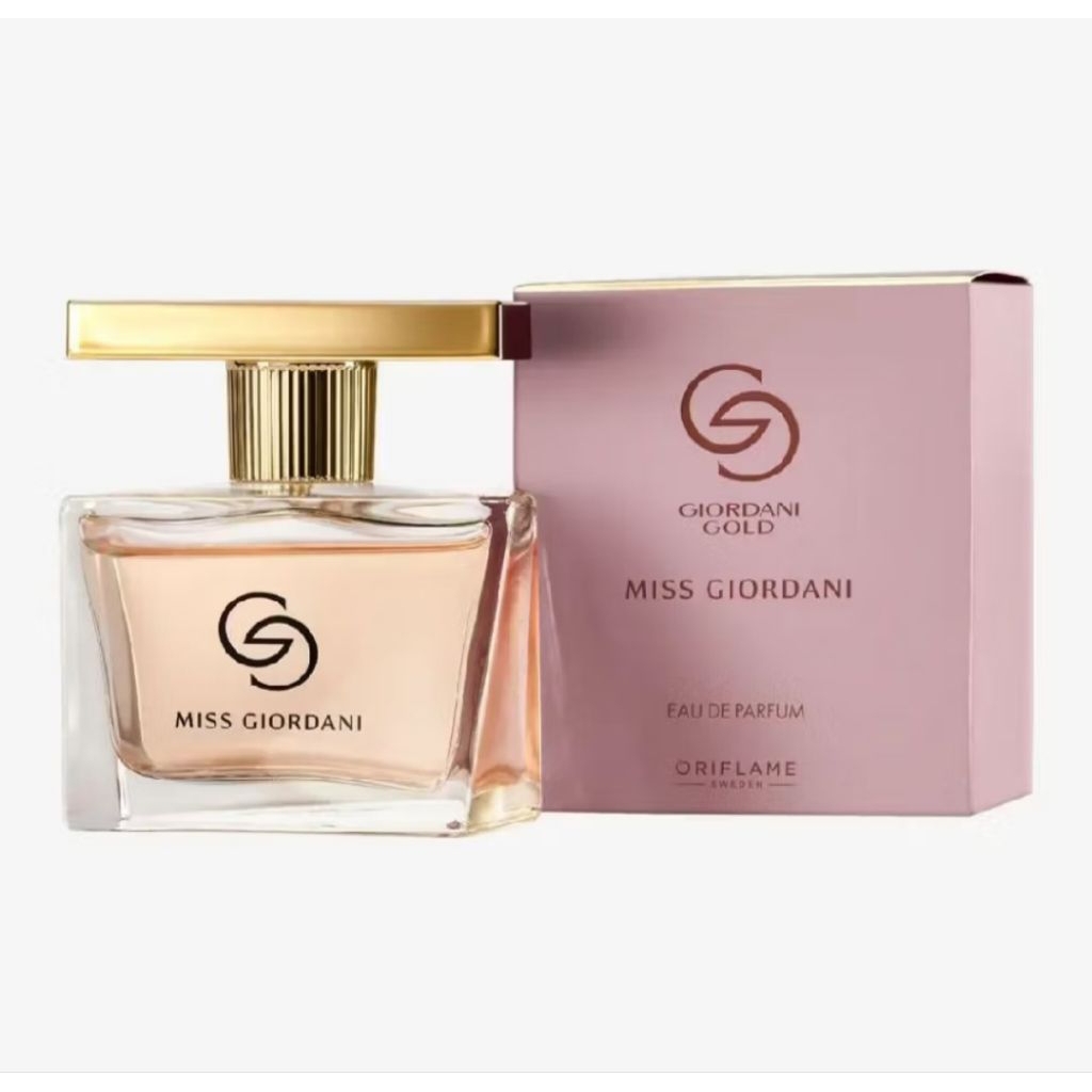 Giordani Gold Miss Giordani Eau De Parfum / Parfum Wanita Oriflame