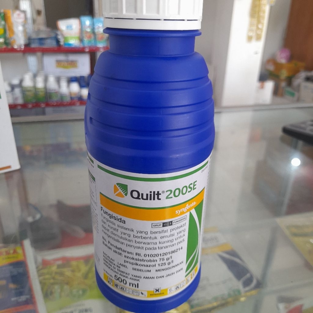 Fungisida Quilt 200 SE @500 ml