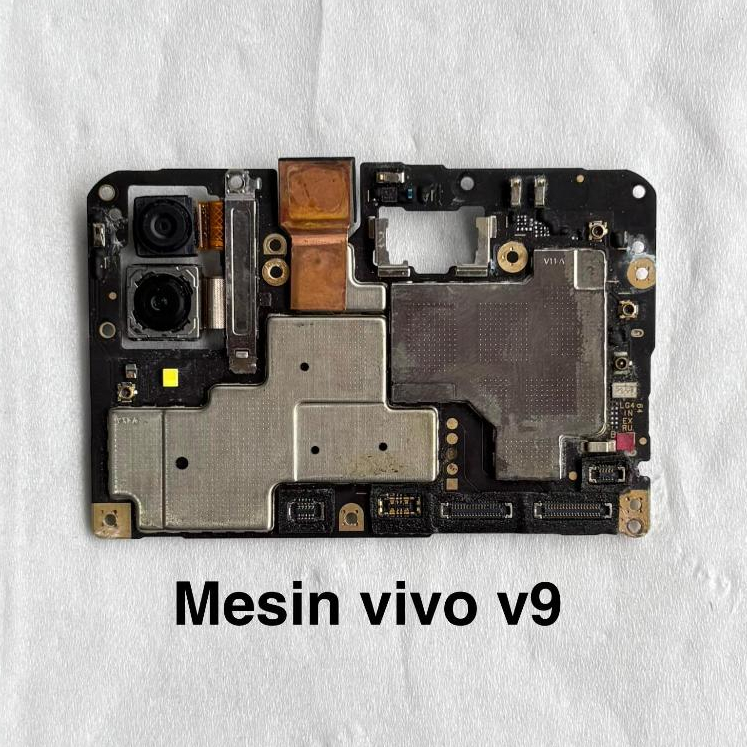 MESIN HP VIVO V9 MESIN SECOND NORMAL SIAP PASANG