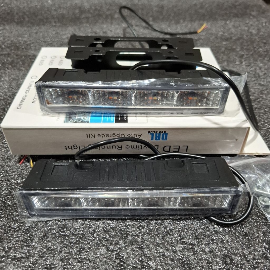 LAMPU DRL YARIS TAHUN 2014 - 2017 YARIS LELE