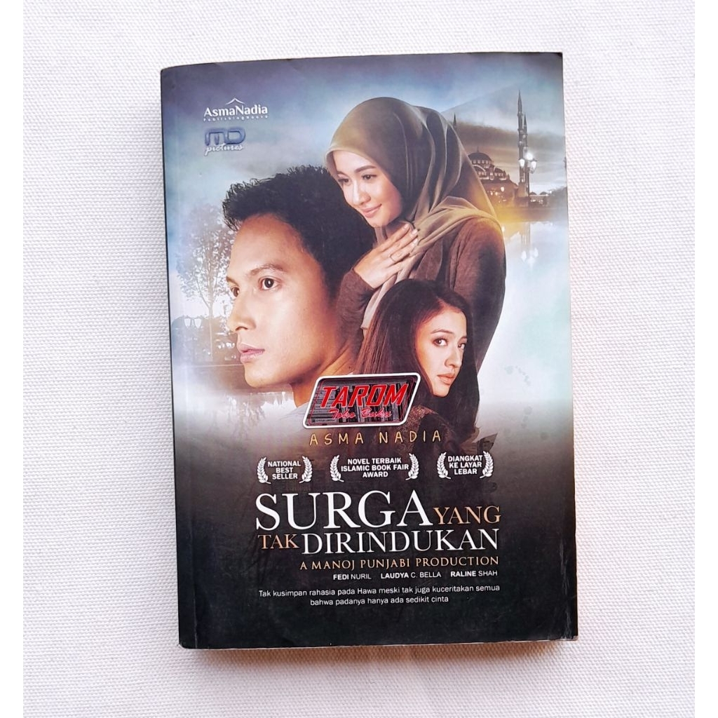 SURGA Yang Tak DIRINDUKAN - Asma Nadia