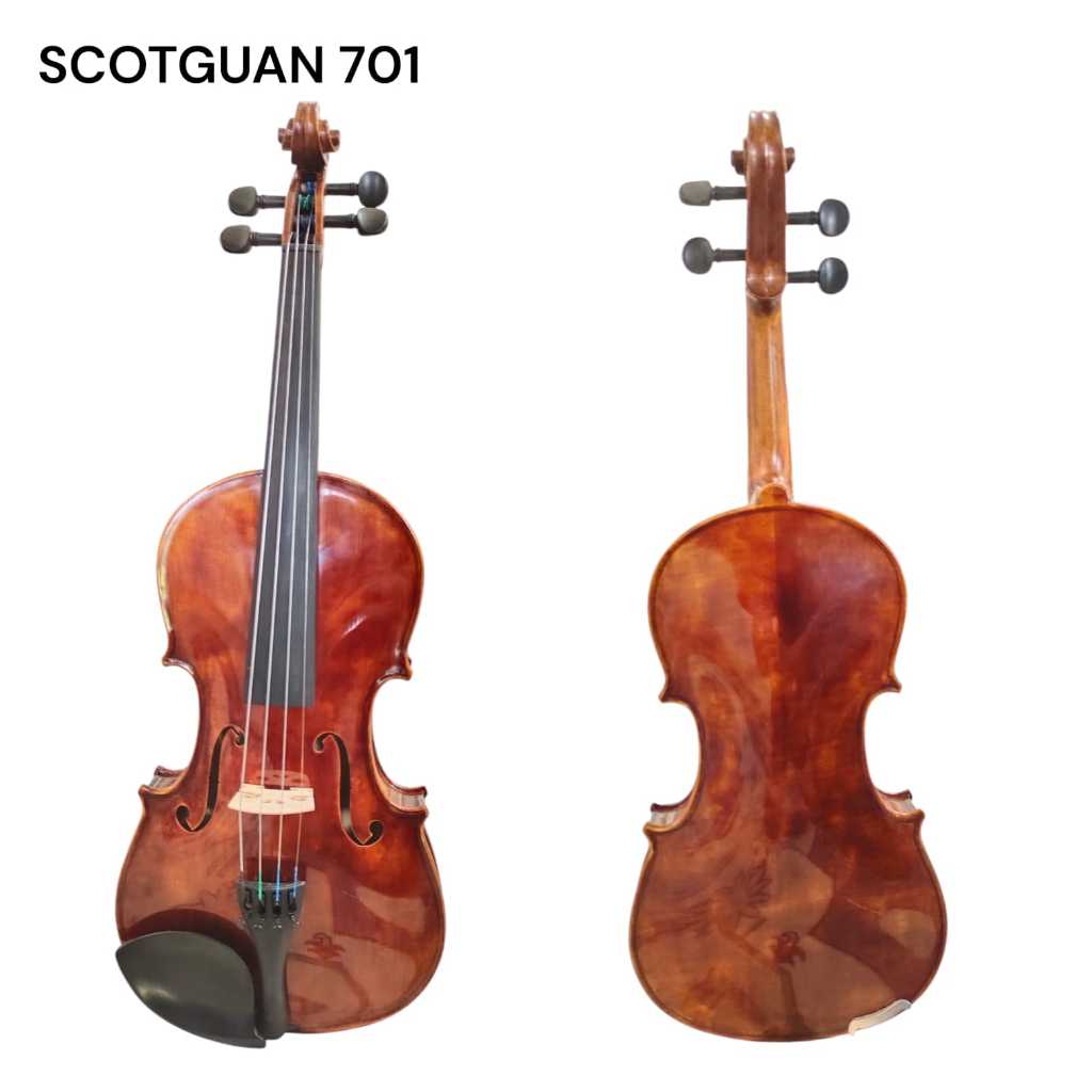 BIOLA SCOTT GUAN 701 / BIOLA AKUSTIK / BIOLA 4/4