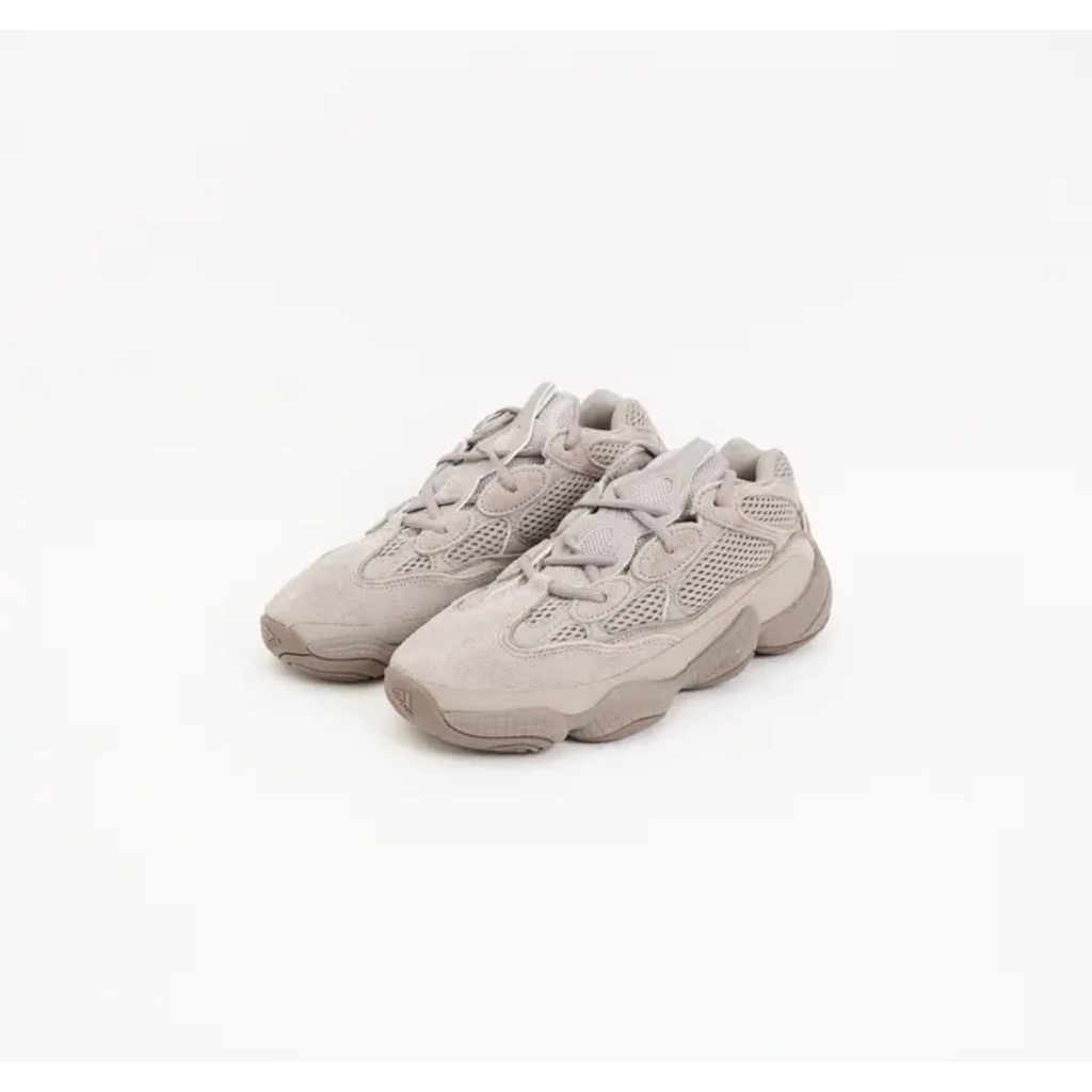 ADIDAS YEEZY 500 - Ash Grey - size 44