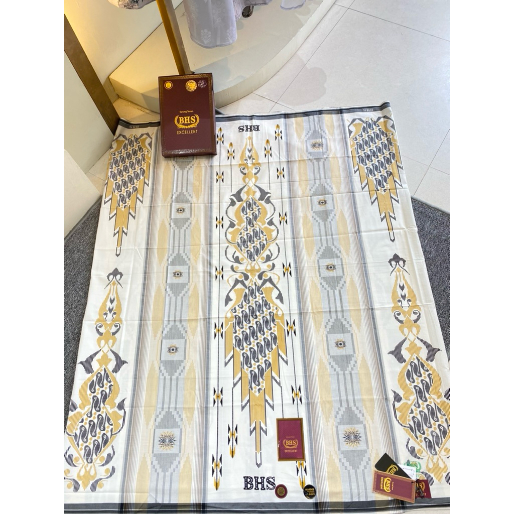 Sarung BHS Excellent Gold SKA