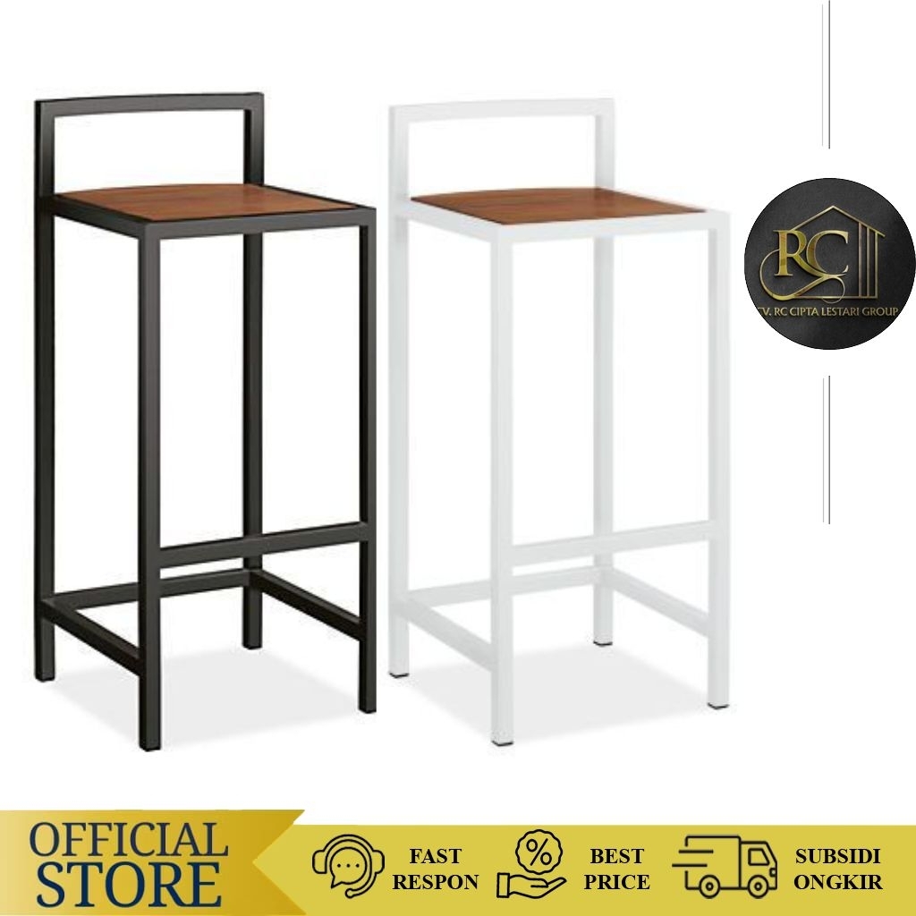 Kursi Industrial Furniture Kursi Besi Hollow Kursi Cafe
