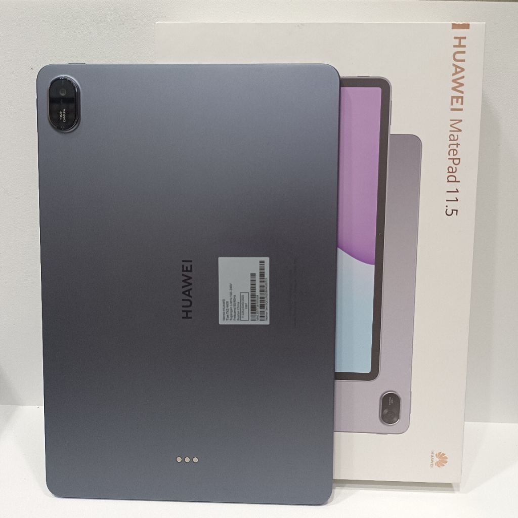 HUAWEI MATEPAD 11.5 TXZ W09 8/256GB TAB SECOND FULLSET BATANGAN ORIGINAL BERGARANSI