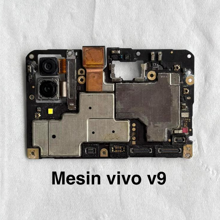 MESIN HP VIVO V9 MESIN SECOND NORMAL SIAP PASANG