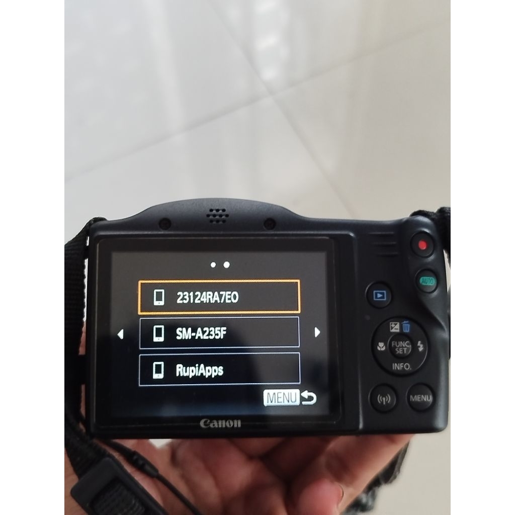 canon sx430is bekas pakai