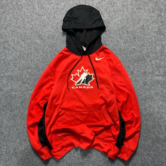 Tracktop hoodie Nike Canada
