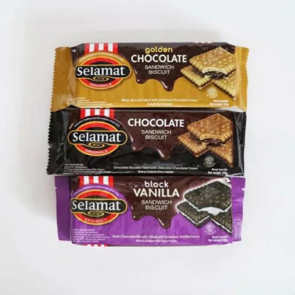 Biskuit Selamat 102 gram