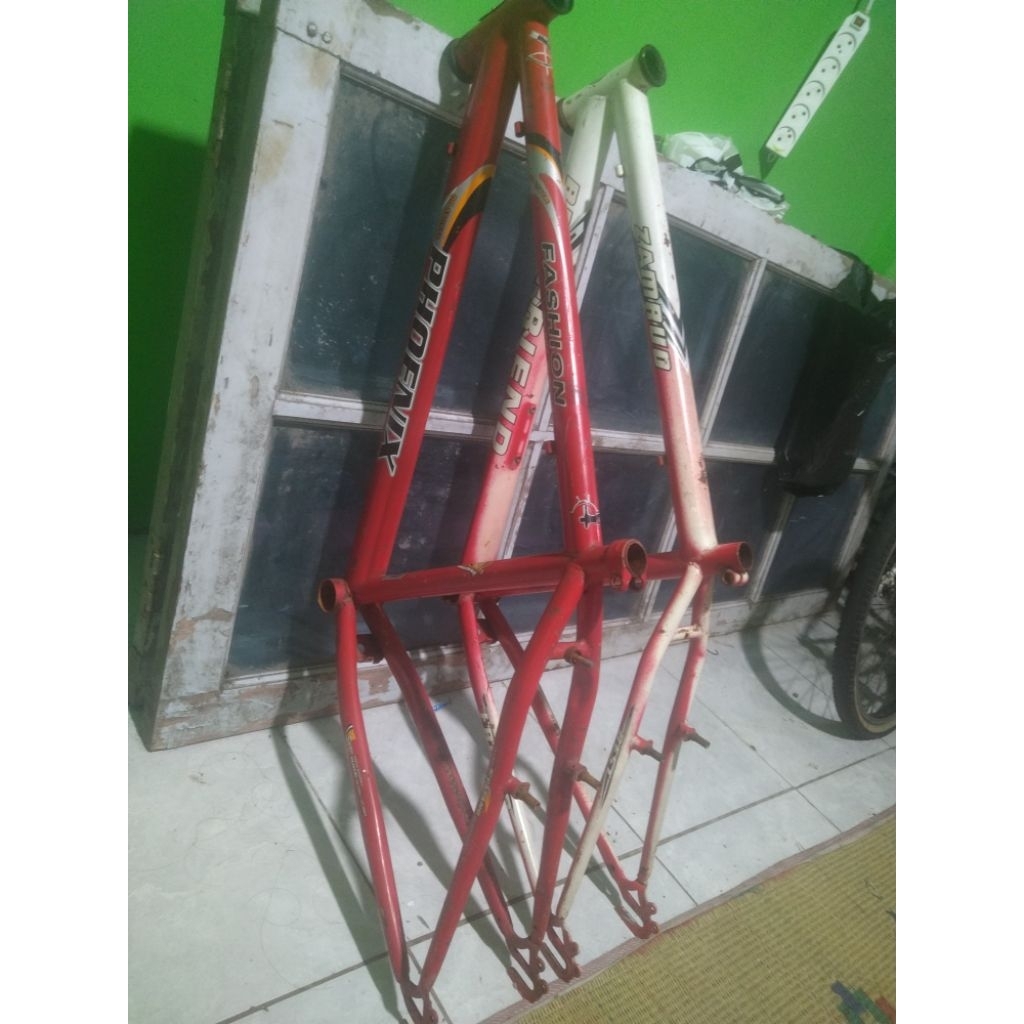 Part Sepeda MTB/Kalcer