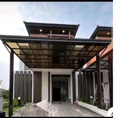 canopy rumah dan toko