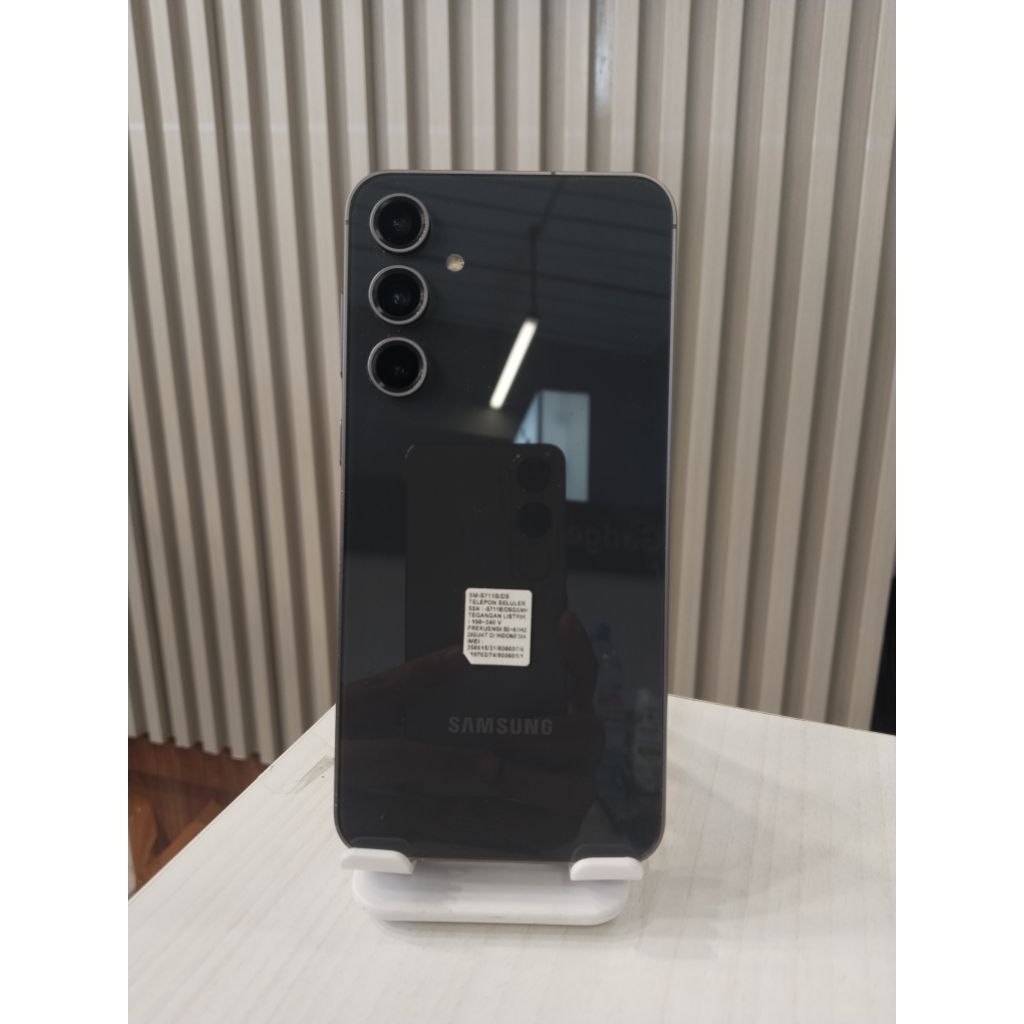 Samsung Galaxy S23FE S23 FE 8/256GB Resmi Second Berkualitas