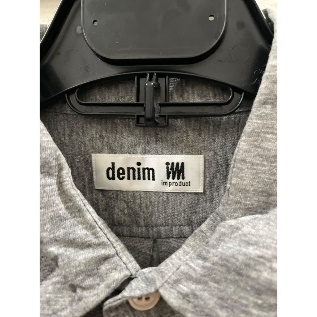 kemeja wool issey miyake