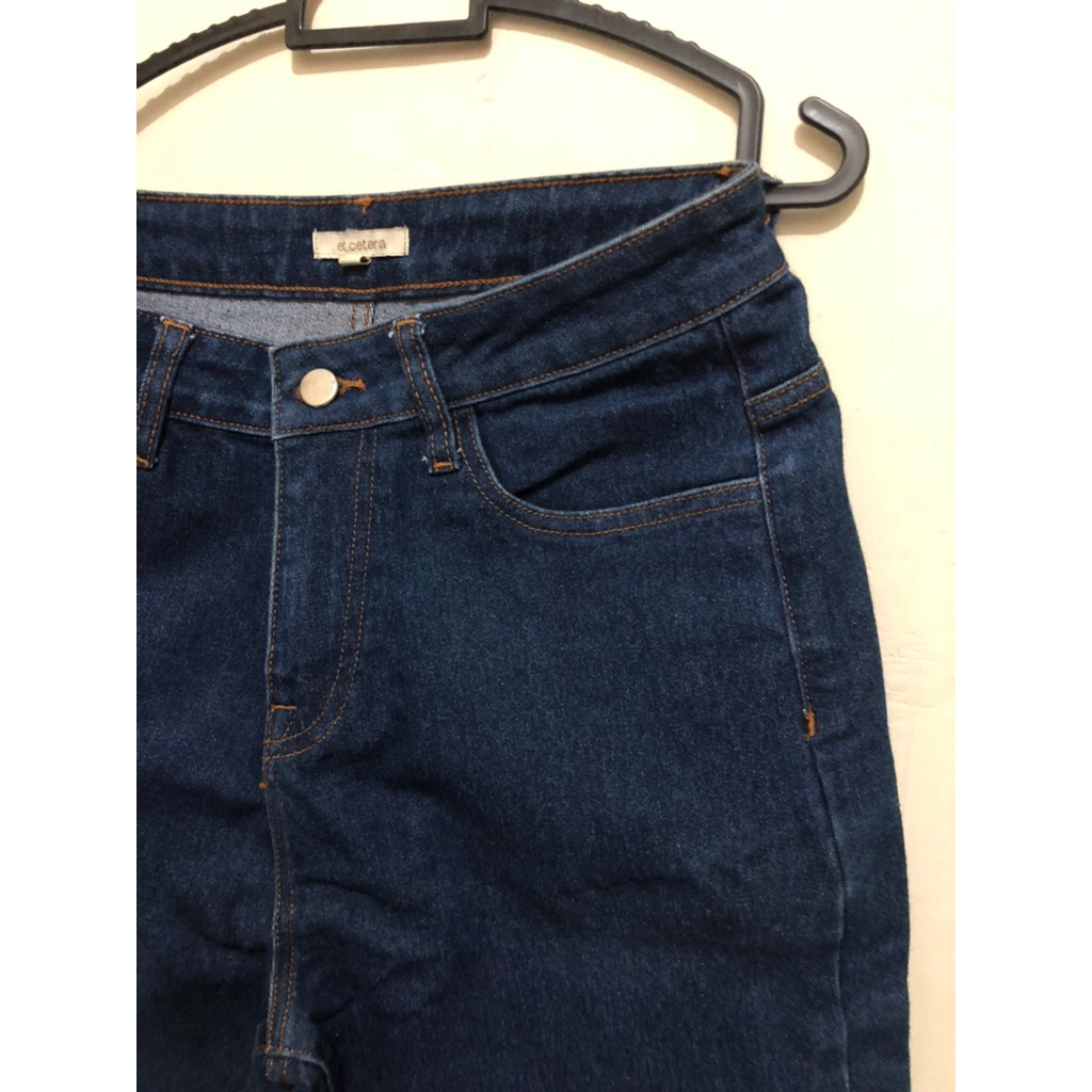 Celana Jeans Wanita Et Cetera New