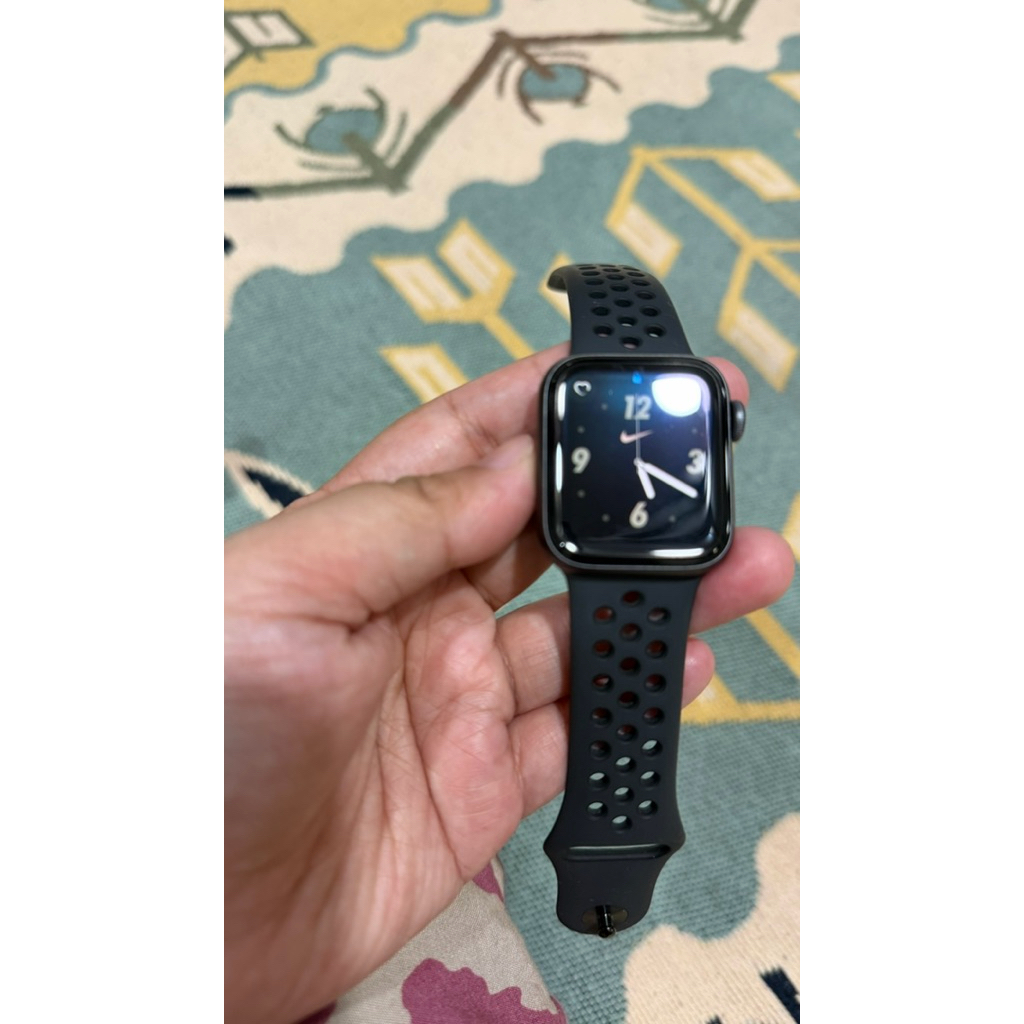 iwatch nike series 6