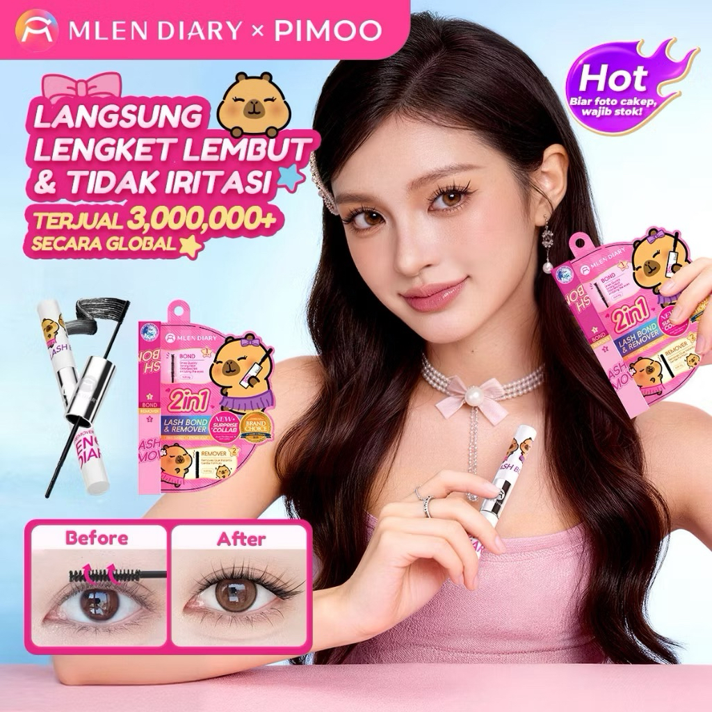 MLEN DIARY LEM BULU MATA