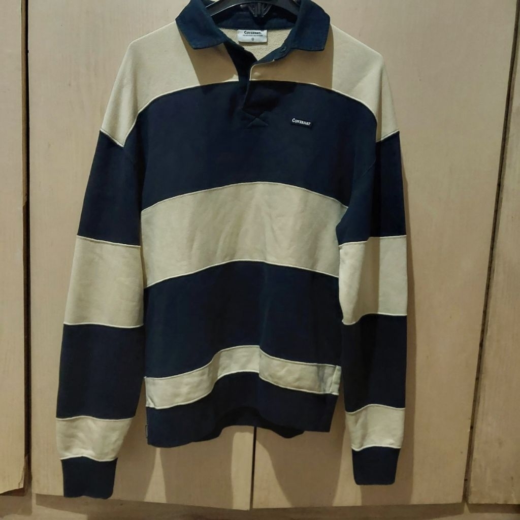 Kaos CN Rugby Salur Covernat