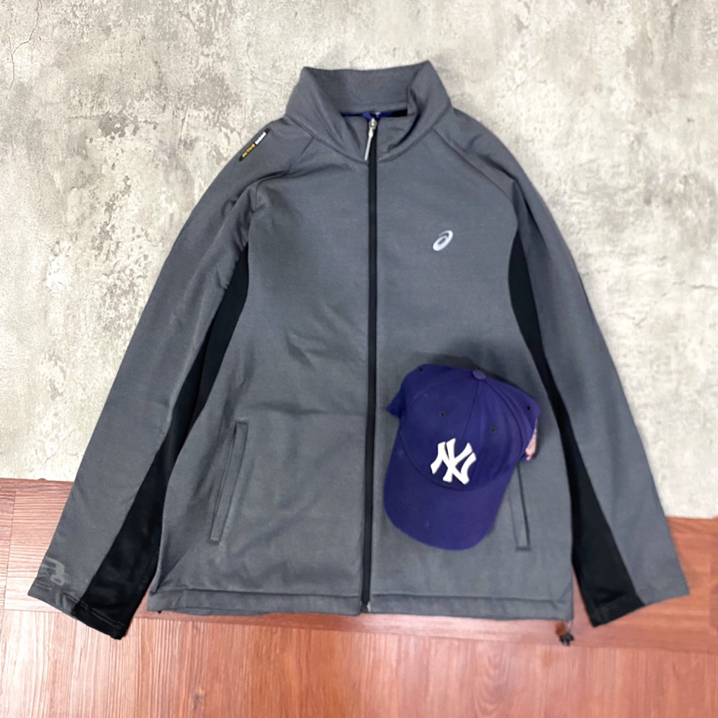 asics tracktop jacket second