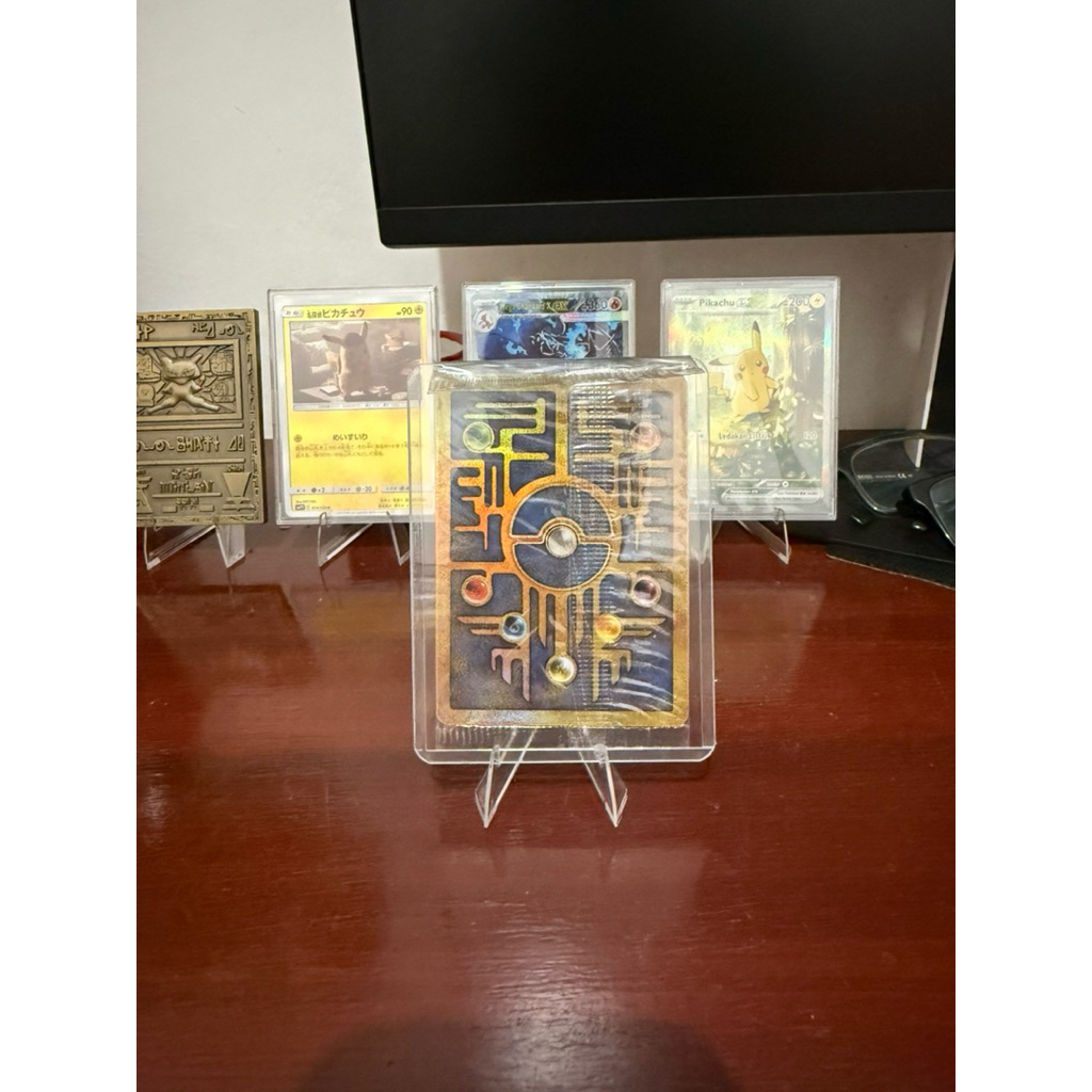 Ancient Mew Pokemon Card Sealed