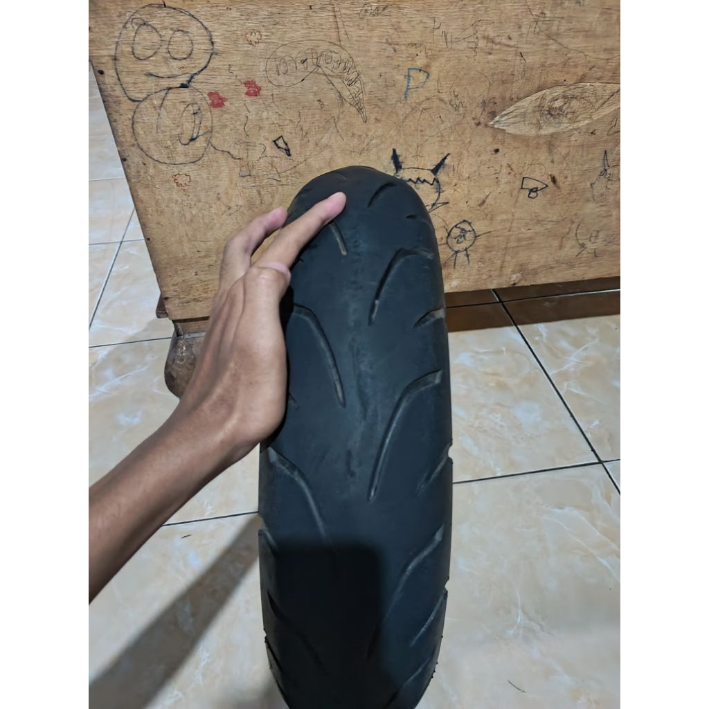 Ban Depan Nmax Merek IRC