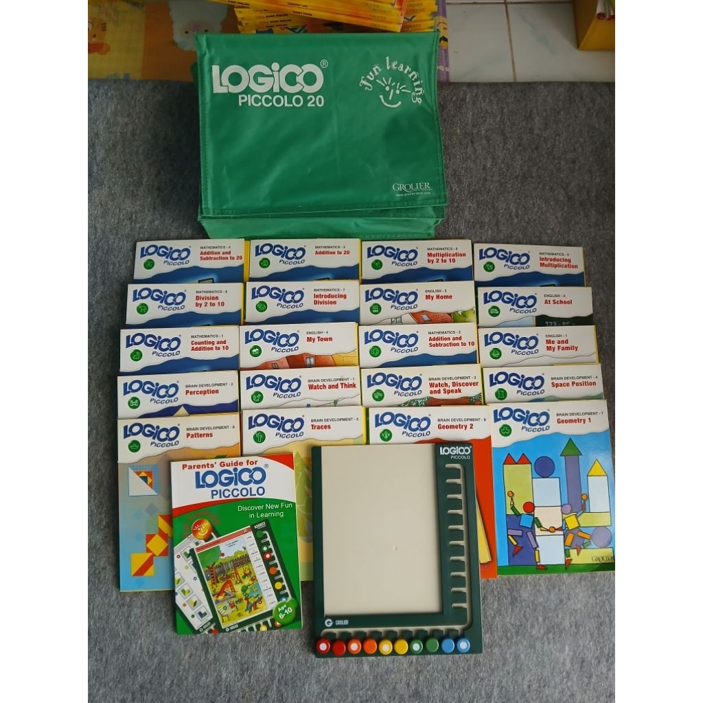 Logico piccolo 20