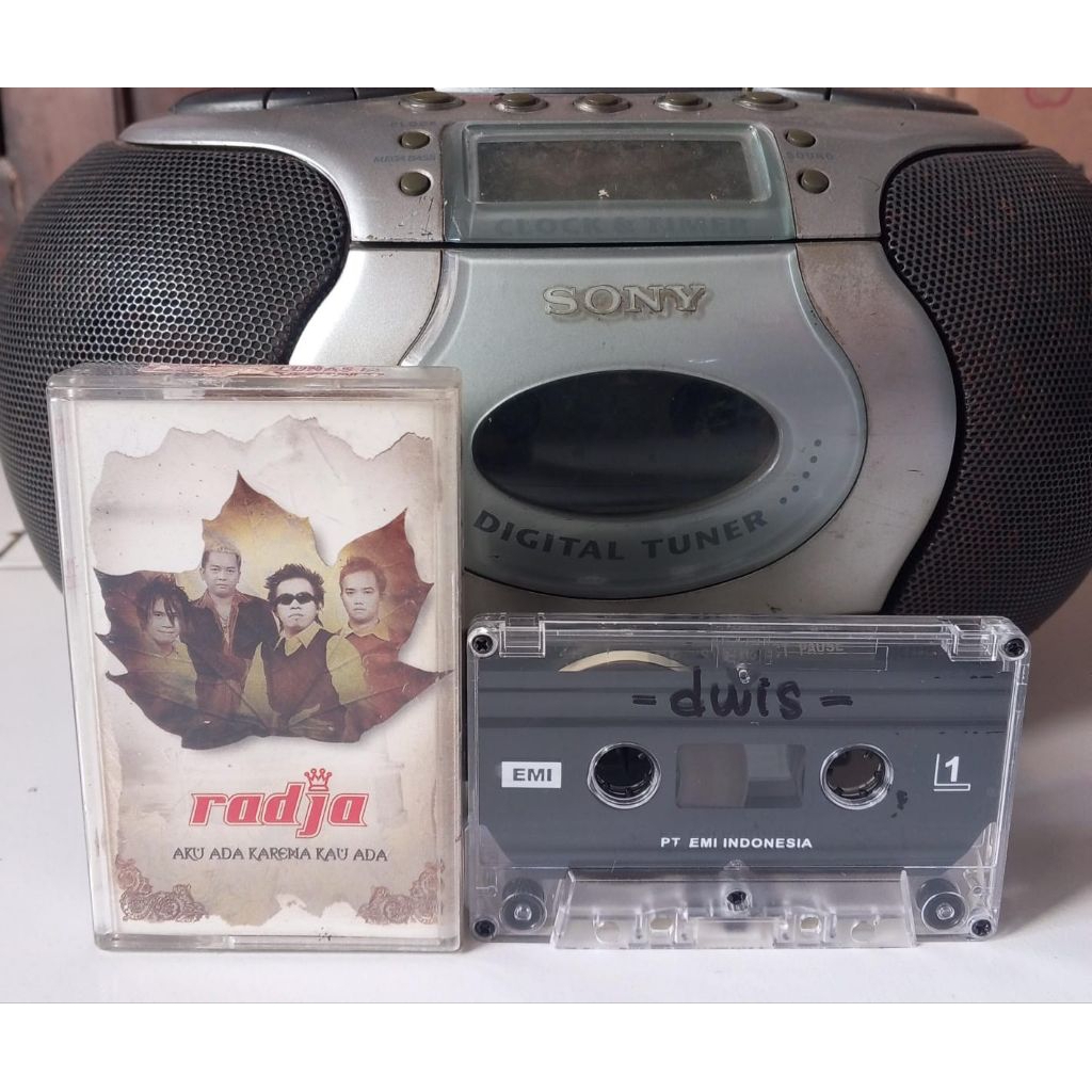 Kaset Pita Radja