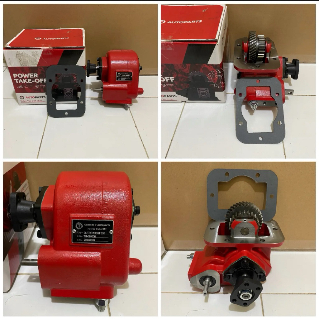 PTO HINO DUTRO 130HT 130HD NEW TH-020006