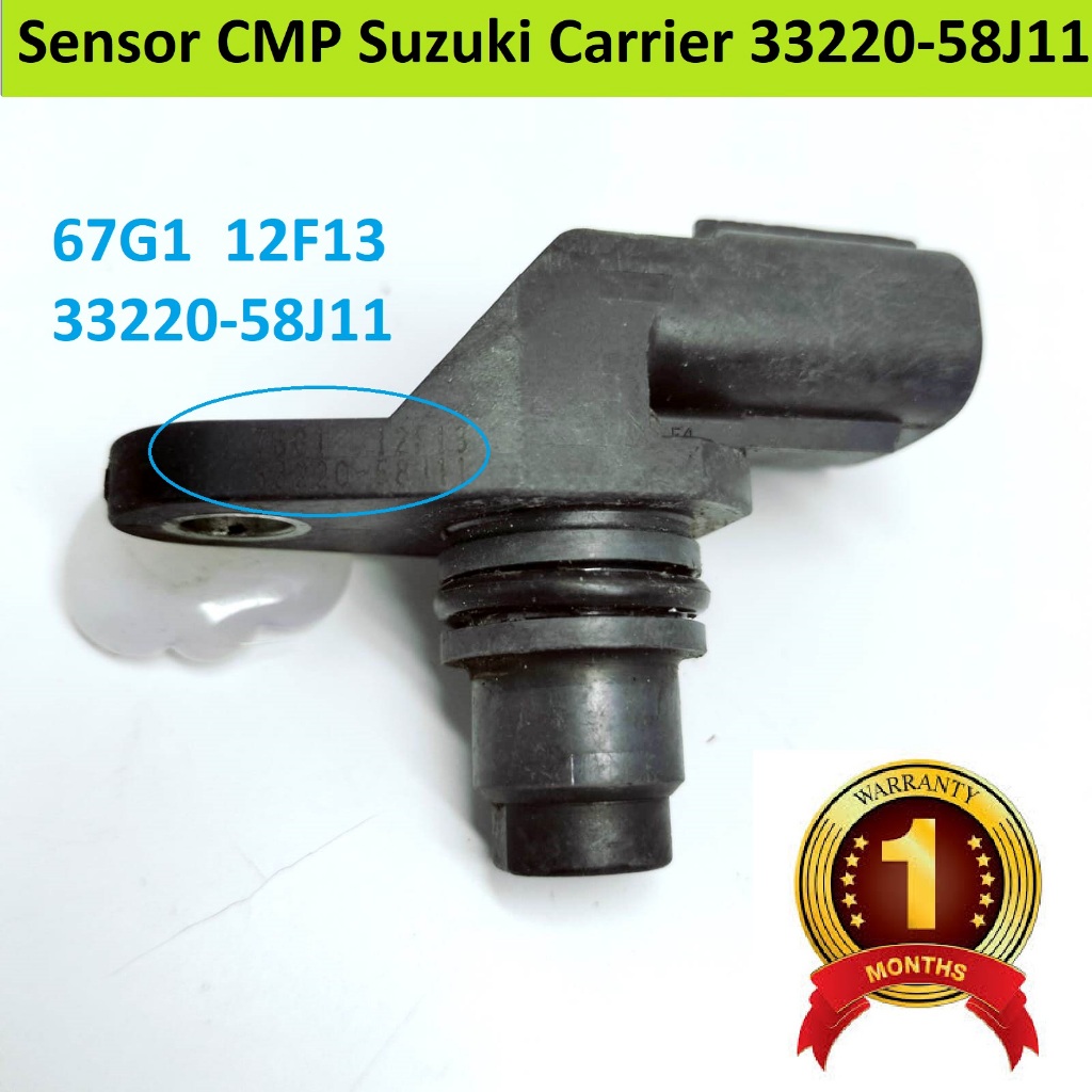 Sensor CMP Suzuki Carrier Camshaft Cam Shaft 76G1 12F13 33220-58J11 Era