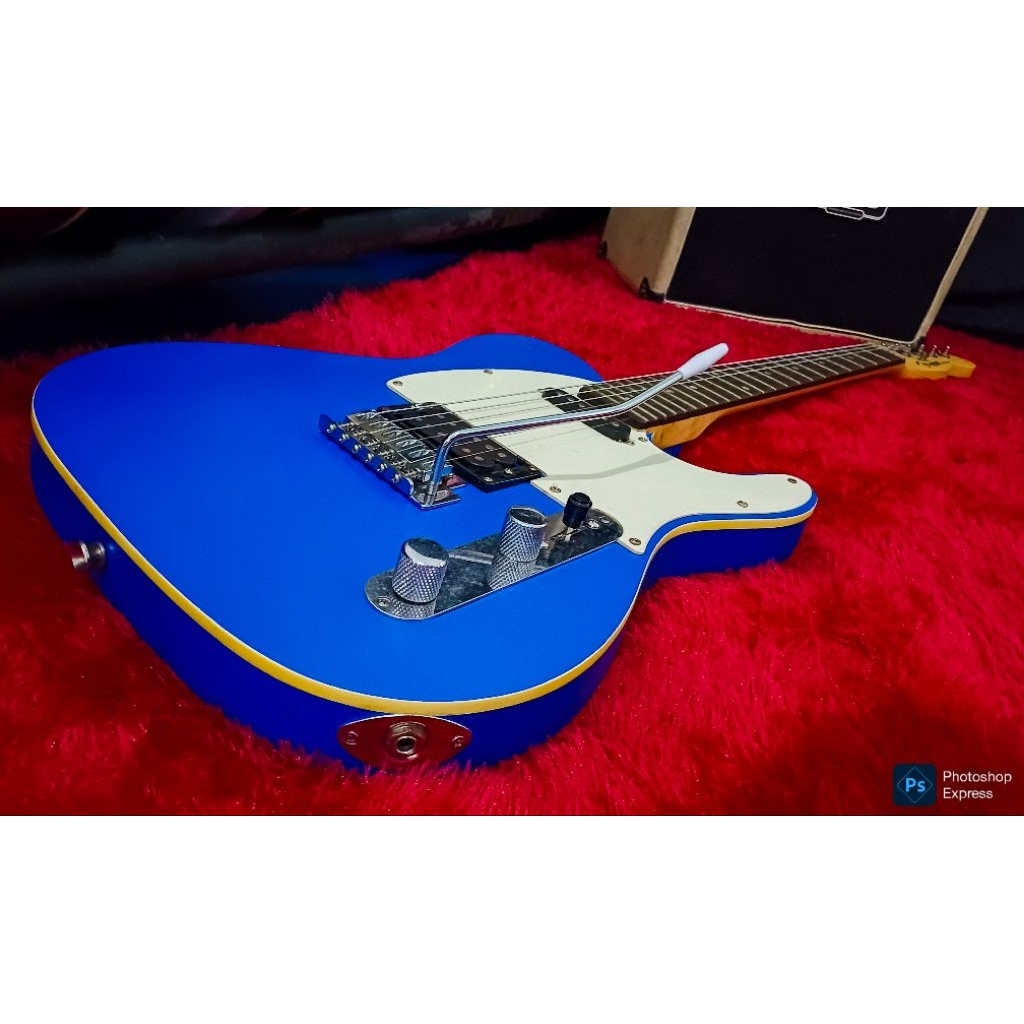 Gitar elektrik Fender Telecaster Semi Updown