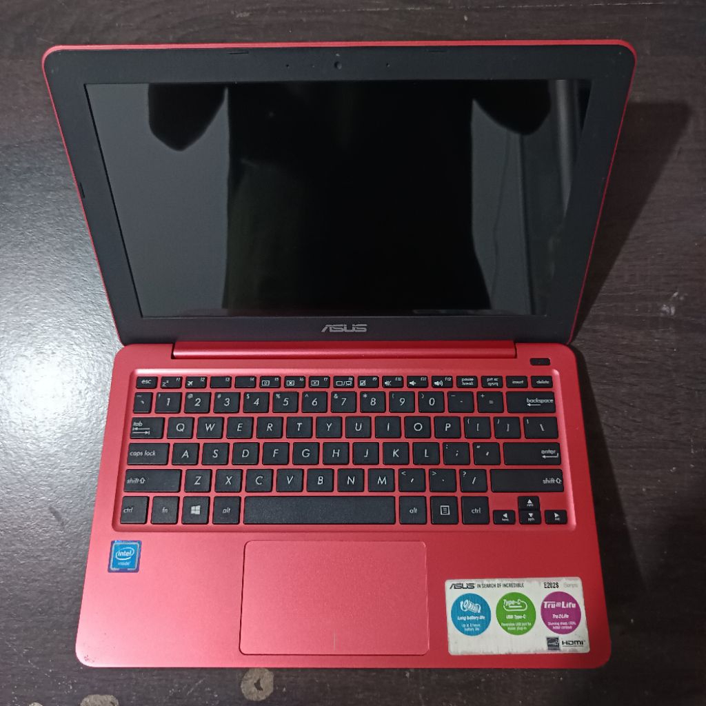 Laptop Notebook Asus E202S