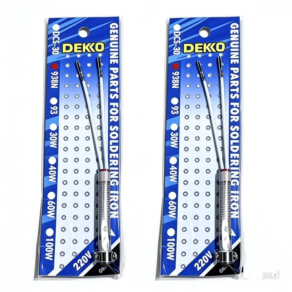 ELEMEN SOLDER 938-N 25~80 WATT DEKKO ORIGINAL ASLI