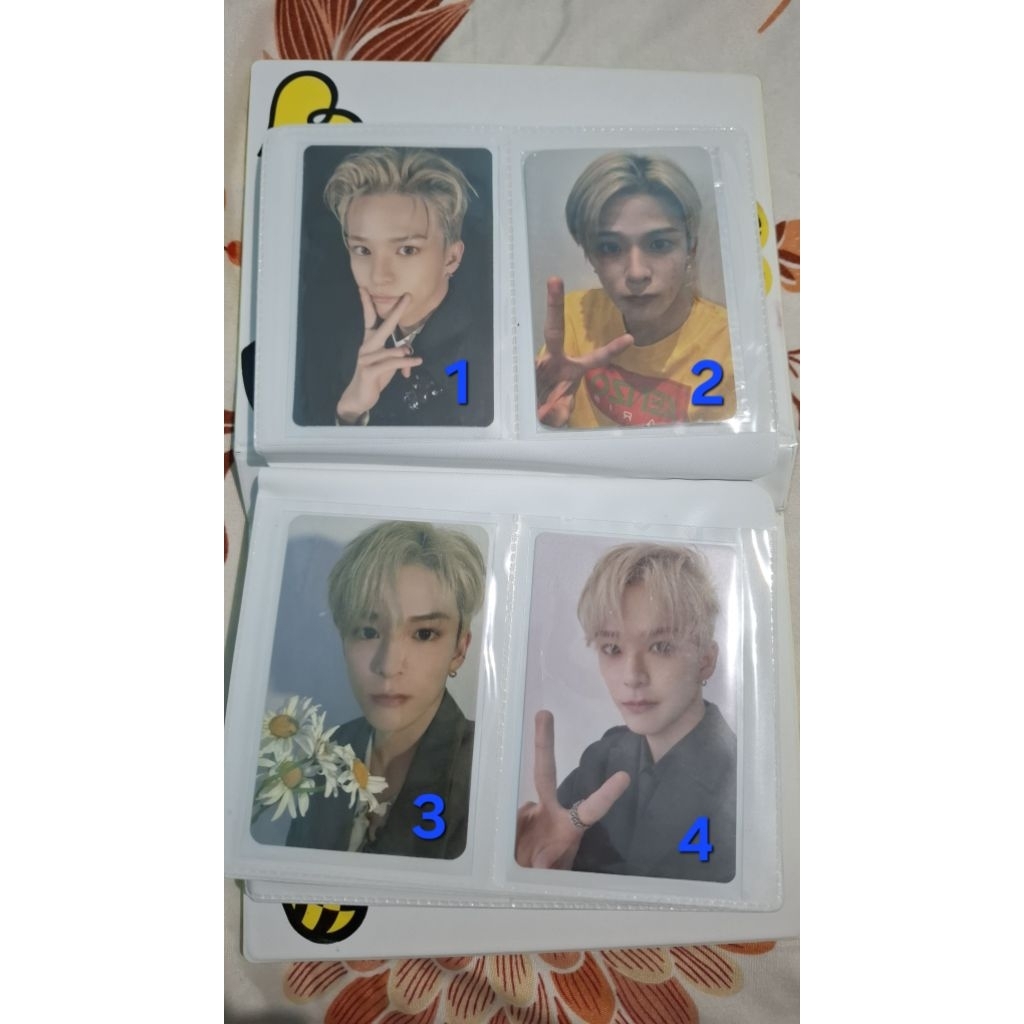 Photocard ASAHI Official