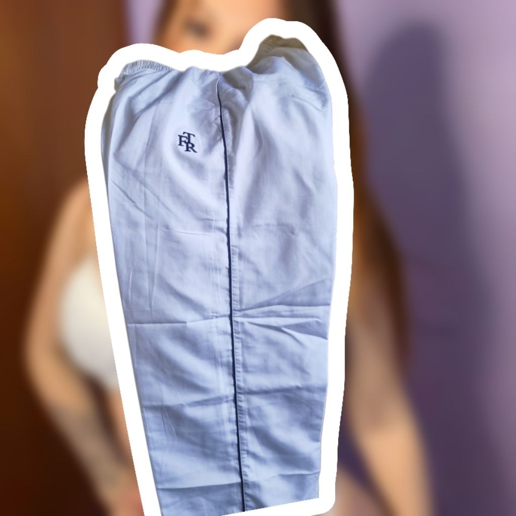 First Time Round Parachute Pants