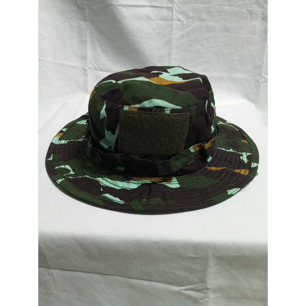 Topi import Topi Rimba Army | Topi Jungle Hat Tactical | Topi Gunung Outdoor | Topi Bucket | Topi Ad