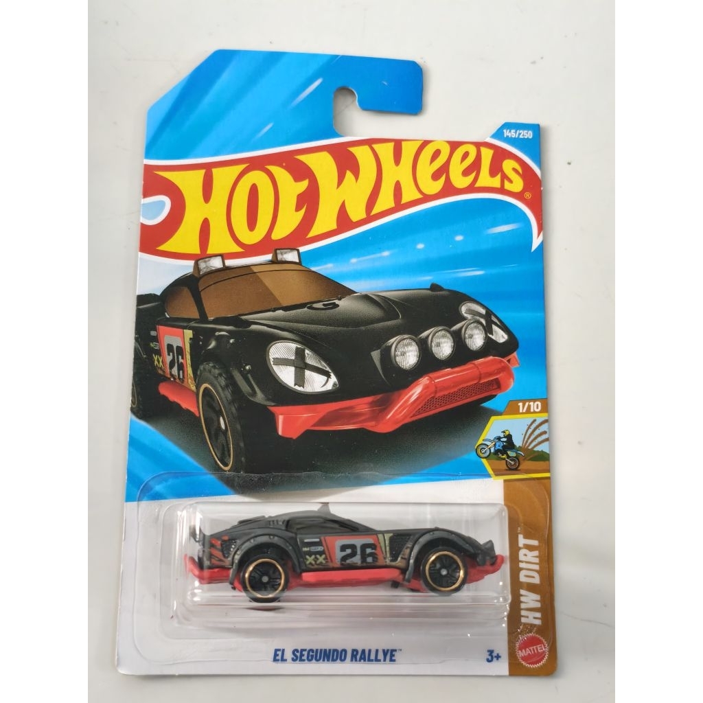 Hotwheels El Segundo Rallye H 2026