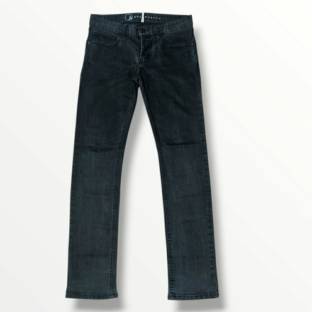 JEANS ANDEW SNOWBLACK SIZE 31/32