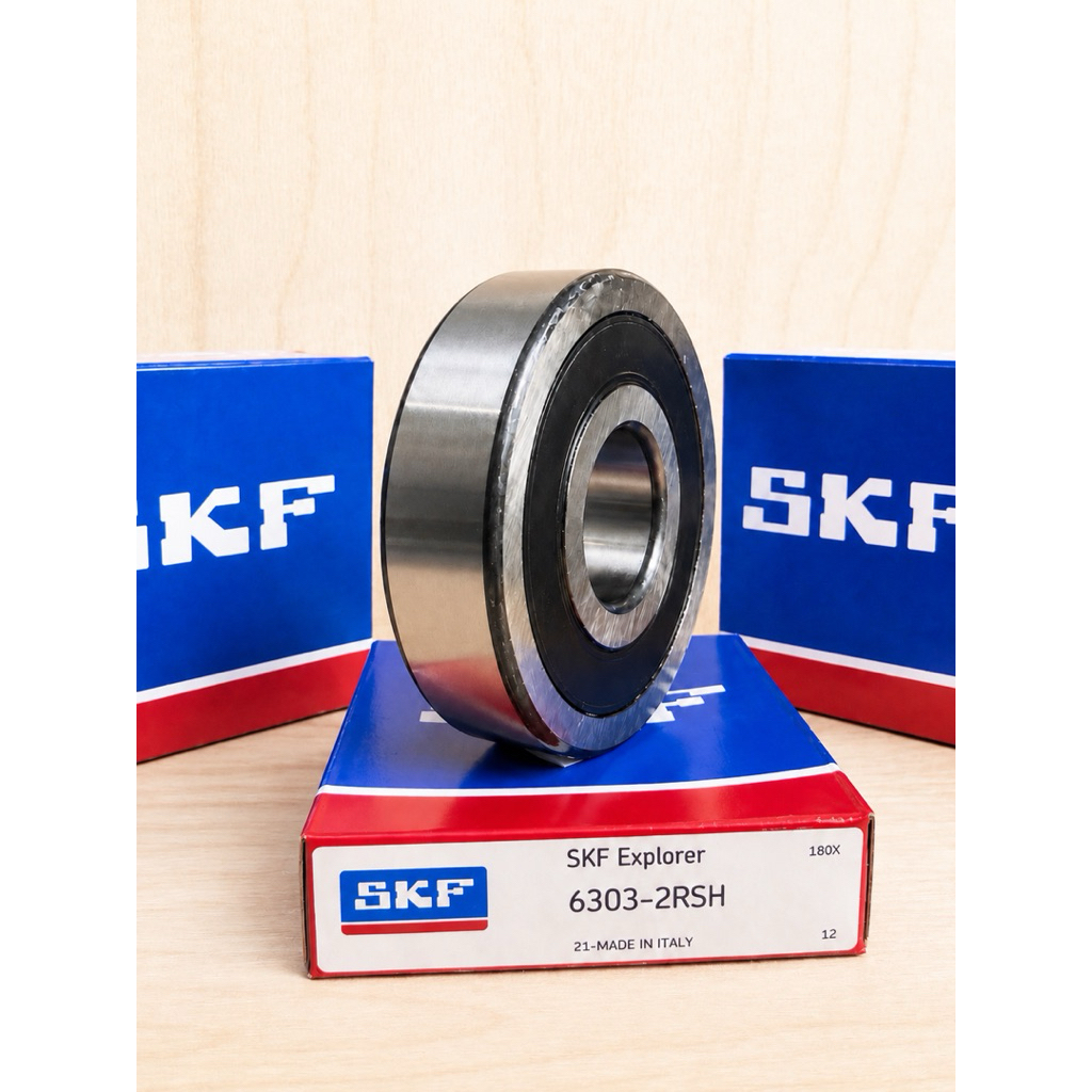 Bearing SKF 6303-2RSH Original 100%