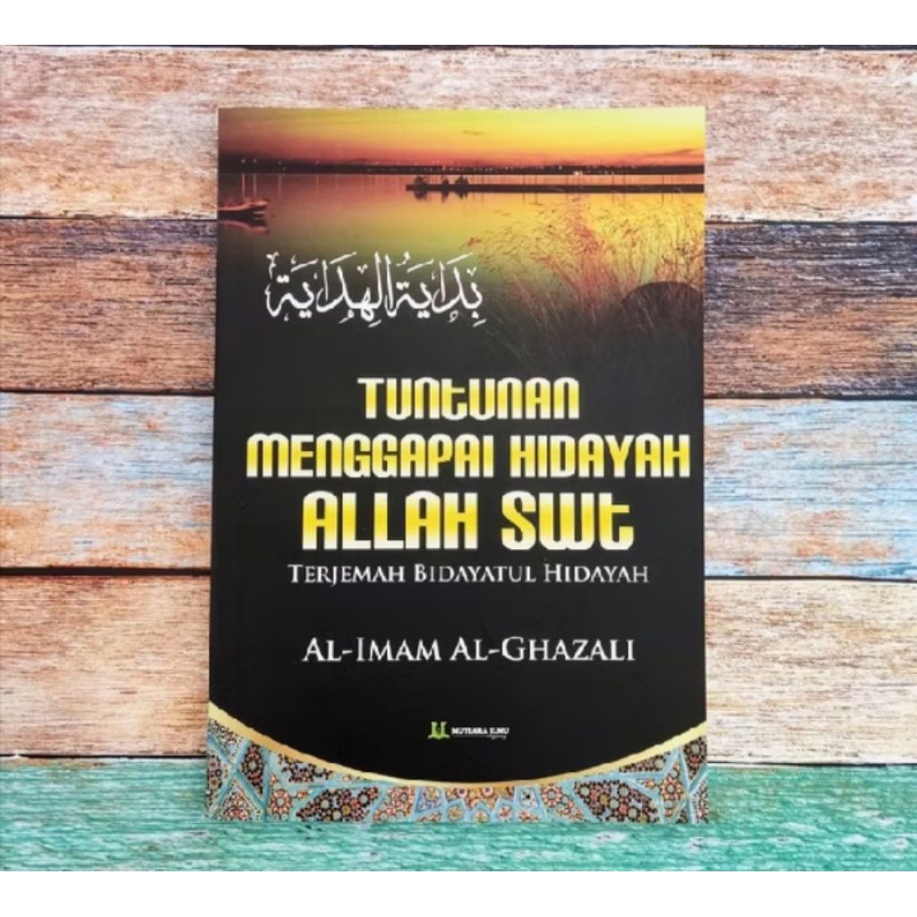 terjemah kitab bidayatul hidayah