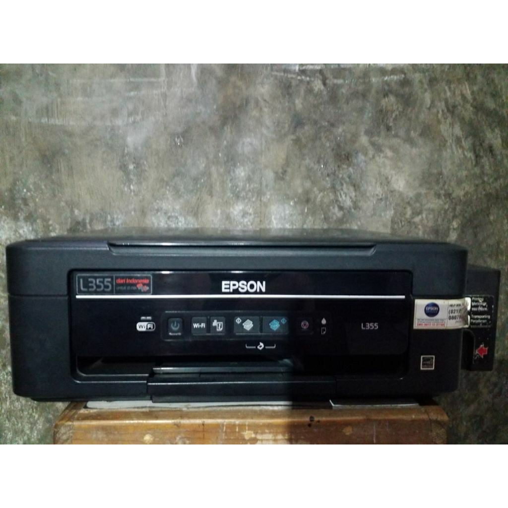 Printer Epson L355 all in one