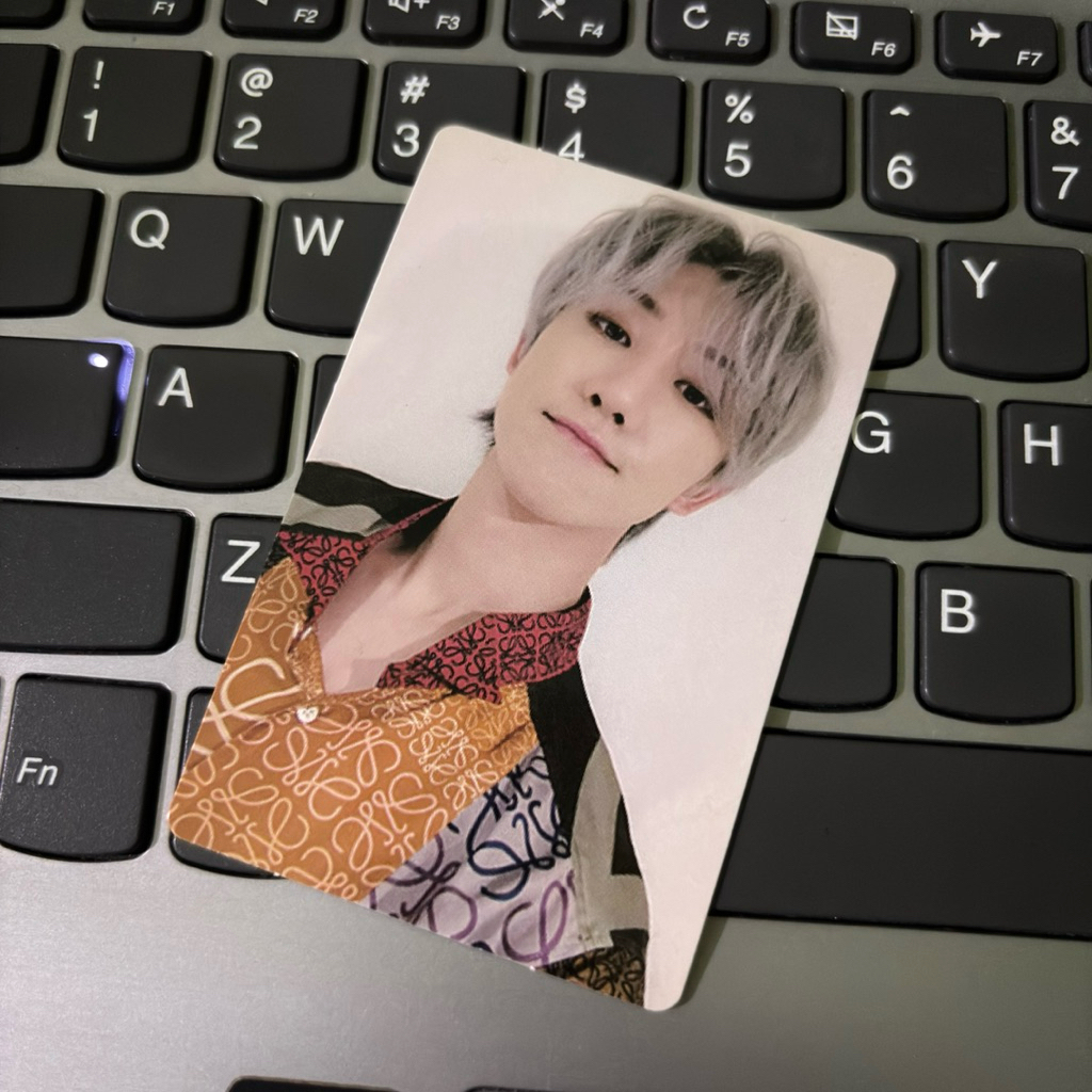 [READY KAMAR] OFFICIAL PC MINGHAO THE 8 SVT AN ODE