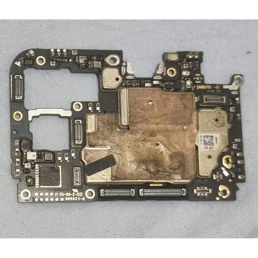 mesin realme GT master edition mati kaya difoto