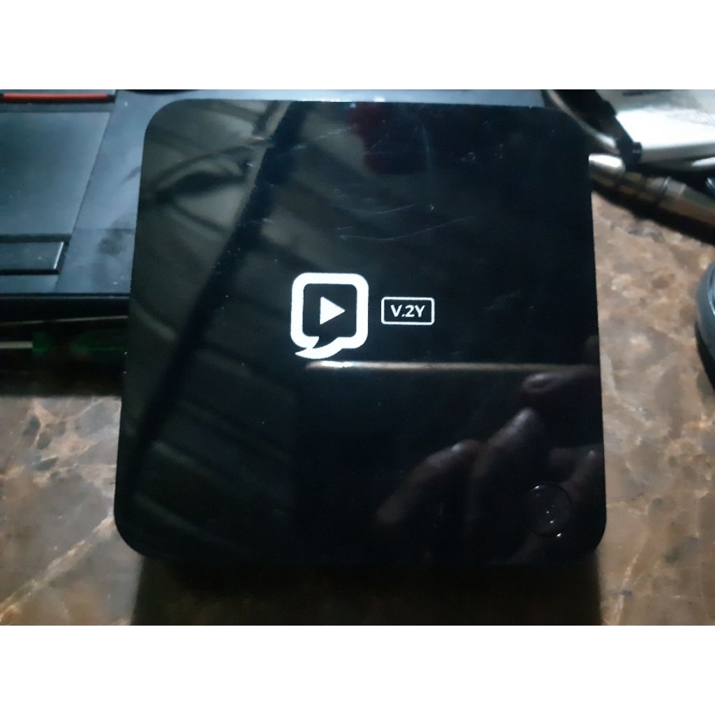 STB ANDROID TV V2Y ROOTED ANDROID 9