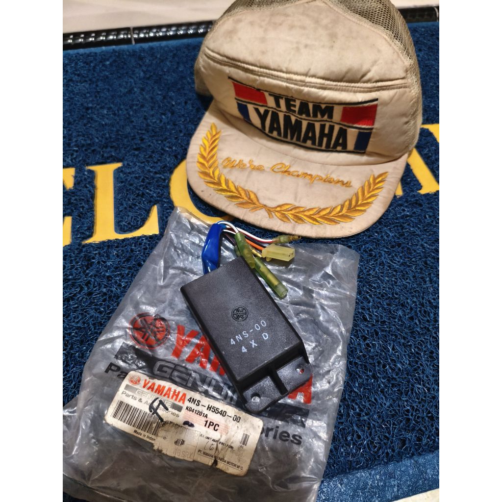 CDI FIZR F1ZR 4NS00 4NS 00 Original NOS 4NS-H5540-00