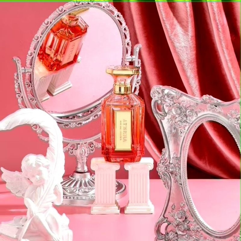 Parfum Velixir Athena Eau De Parfums For Unisex 100ml & 35ml