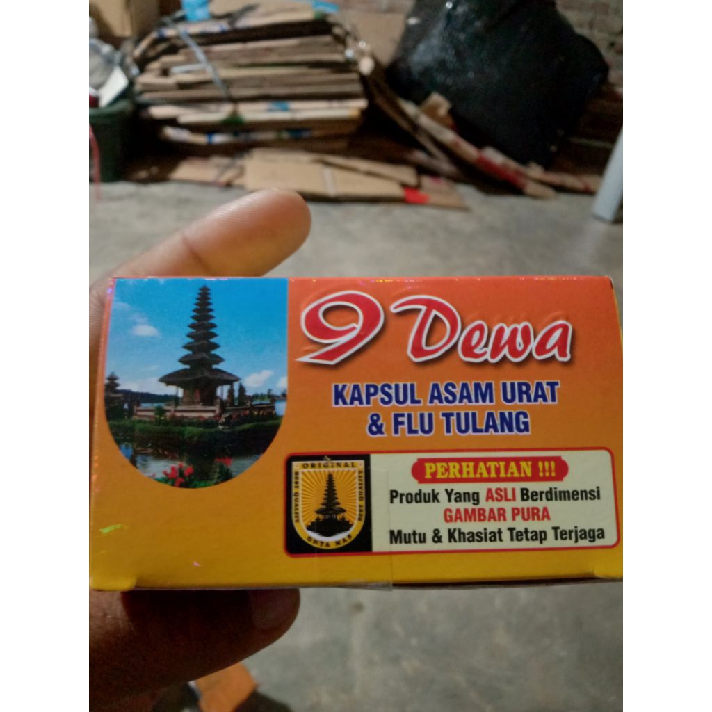 9 dewa jos
