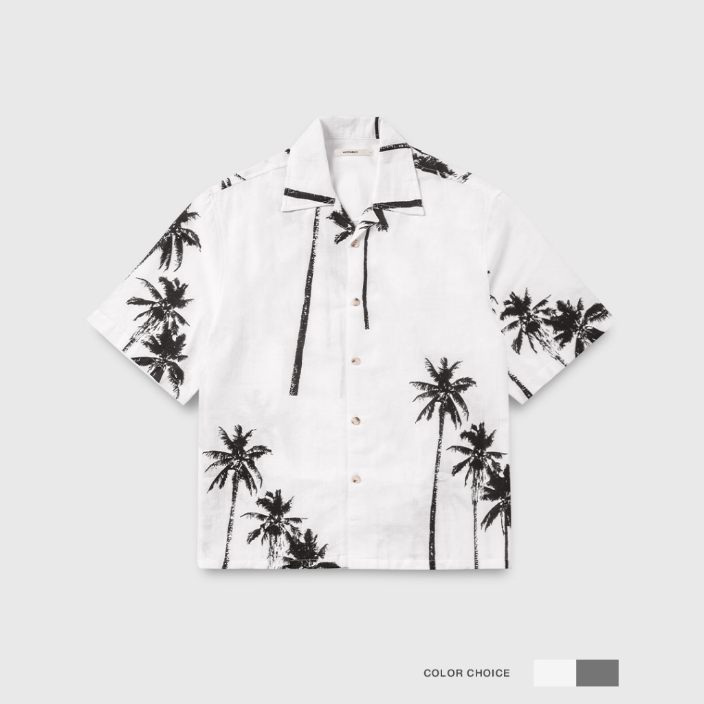Wildtime&Co - Shirt Panama Series