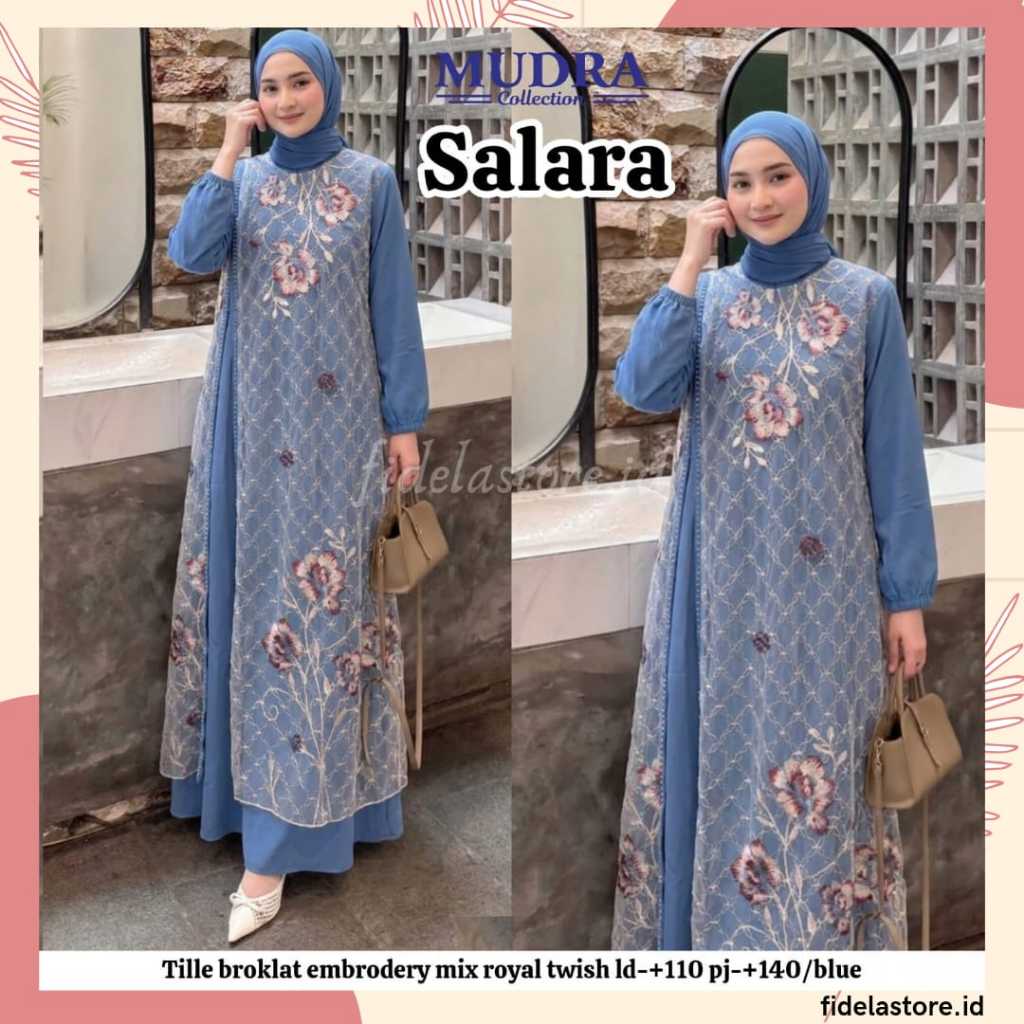 Mudra Hijab | Gamis Terbaru | Gamis Wanita | Gamis Pesta | Dress Kondangan | Gamis Mudra | Gamis sya